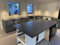 Dekton Kelya - Ringsted - montering  2025-03-09