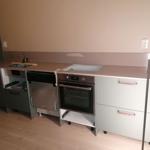 Projekt Silestone Coral Clay - Göteborg