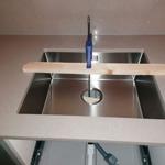 Projekt Silestone Coral Clay - Göteborg