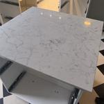 Technistone Mystery White - Täby - montering  2025-02-24
