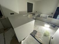 Caesarstone London Grey - Lund - montering  2025-03-09