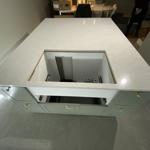 Silestone Snowy Ibiza - Växjö - montering  2025-03-04