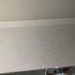 Silestone Snowy Ibiza - Växjö - montering  2025-03-04