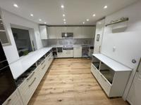 Silestone Snowy Ibiza - Linköping - montering  2025-03-10