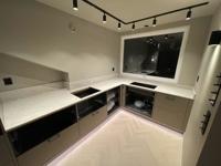 Technistone Glencoe - Stockholm - montering  2025-03-06