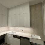 Dekton Arga - Stockholm - montering  2025-03-06