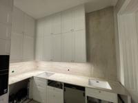 Dekton Arga - Stockholm - montering  2025-03-06