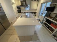 Silestone Persian White - Vaxholm - montering  2025-03-20