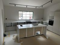 Technistone Noble Arco - Köping - montering  2025-03-04