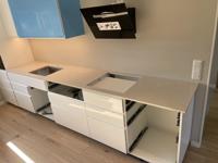 Silestone Desert Silver - Ljungsbro - montering  2025-03-09