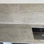 Dekton Arga - Kristianstad  - montering  2025-03-07