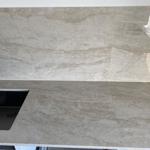Dekton Arga - Kristianstad  - montering  2025-03-07