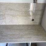 Dekton Arga - Kristianstad  - montering  2025-03-07