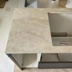 Dekton Arga - Kristianstad  - montering  2025-03-07