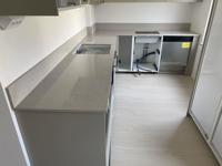 Technistone Noble Ivory White - Malmö - montering  2025-03-08