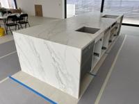 Dekton Neural - Ålsgårde - montering  2025-03-03