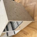 Terrazzo Perlato Royal - Odense SV - montering  2025-03-17
