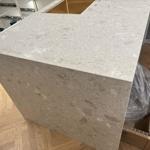 Terrazzo Perlato Royal - Odense SV - montering  2025-03-17