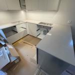 Technistone Noble Ivory White - Bromma - montering  2025-03-13