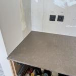 Silestone Brass relish - Glommen - montering  2025-03-19