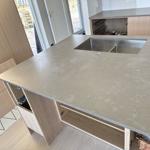 Silestone Brass relish - Glommen - montering  2025-03-19