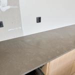 Silestone Brass relish - Glommen - montering  2025-03-19