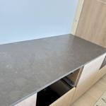 Silestone Brass relish - Glommen - montering  2025-03-19
