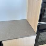 Silestone Brass relish - Glommen - montering  2025-03-19