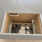 Silestone Brass relish - Glommen - montering  2025-03-19