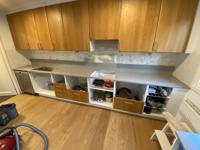 Technistone Noble Concrete Grey - Beddingestrand - montering  2025-03-25