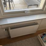 Technistone Noble Concrete Grey - Beddingestrand - montering  2025-03-25