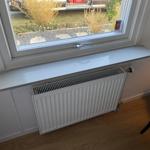 Technistone Noble Concrete Grey - Beddingestrand - montering  2025-03-25