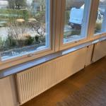 Technistone Noble Concrete Grey - Beddingestrand - montering  2025-03-25