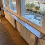 Technistone Noble Concrete Grey - Beddingestrand - montering  2025-03-25