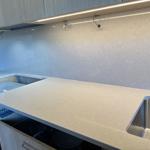 Technistone Noble Ivory White - Malmö - montering  2025-03-15