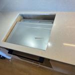 Technistone Noble Ivory White - Malmö - montering  2025-03-15