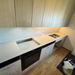 Technistone Noble Ivory White - Malmö - montering  2025-03-15