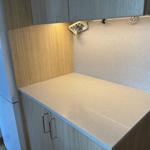 Technistone Noble Ivory White - Malmö - montering  2025-03-15