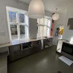 Silestone Coral Clay - Frederiksberg c - montering  2025-03-09