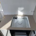 Silestone Coral Clay - Frederiksberg c - montering  2025-03-09