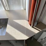 Silestone Coral Clay - Frederiksberg c - montering  2025-03-09