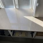 Silestone Coral Clay - Frederiksberg c - montering  2025-03-09