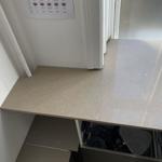 Silestone Coral Clay - Frederiksberg c - montering  2025-03-09