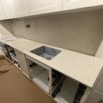 Caesarstone Taj Royale 5212 - Stockholm - montering  2025-03-16