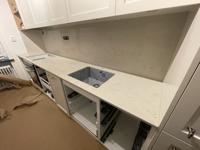 Caesarstone Taj Royale 5212 - Stockholm - montering  2025-03-16
