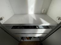 Silestone Snowy Ibiza - Stockholm - montering  2025-03-16 (1)