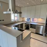 Technistone Noble Concrete Grey - Norrby - montering  2025-04-03