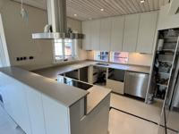 Technistone Noble Concrete Grey - Norrby - montering  2025-04-03