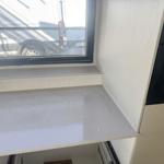 Technistone Noble Ivory White - Kalmar - montering  2025-03-14