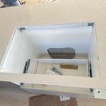 Technistone Noble Ivory White - Kalmar - montering  2025-03-14